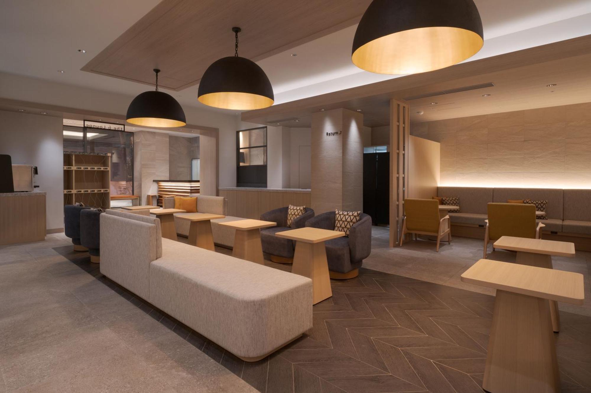 The B Sapporo Hotel Bagian luar foto