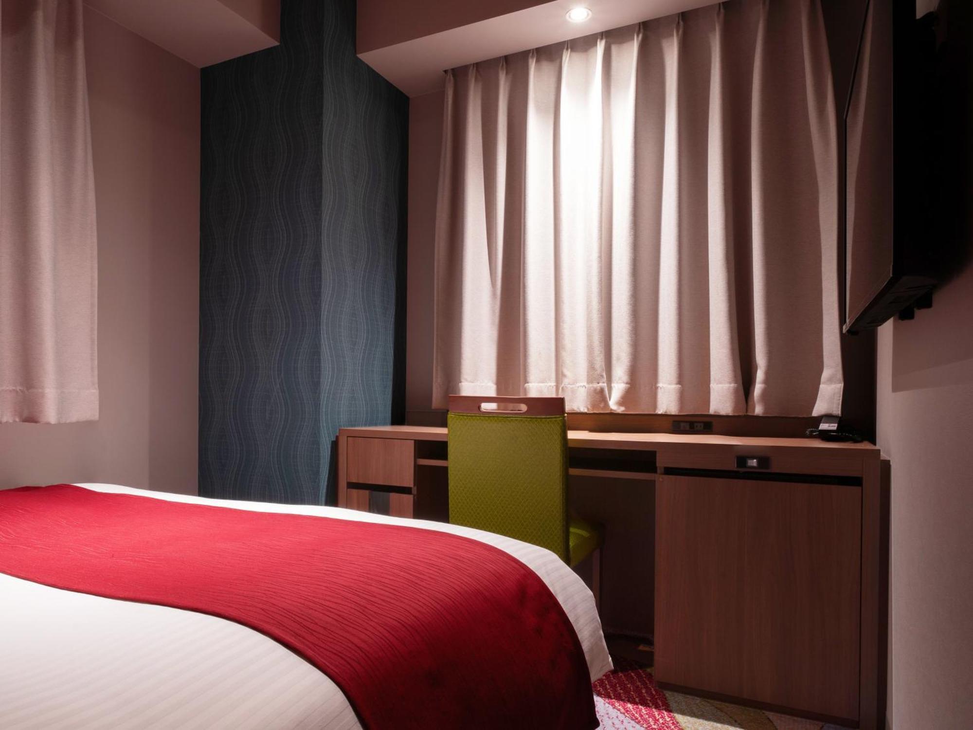 The B Sapporo Hotel Bagian luar foto