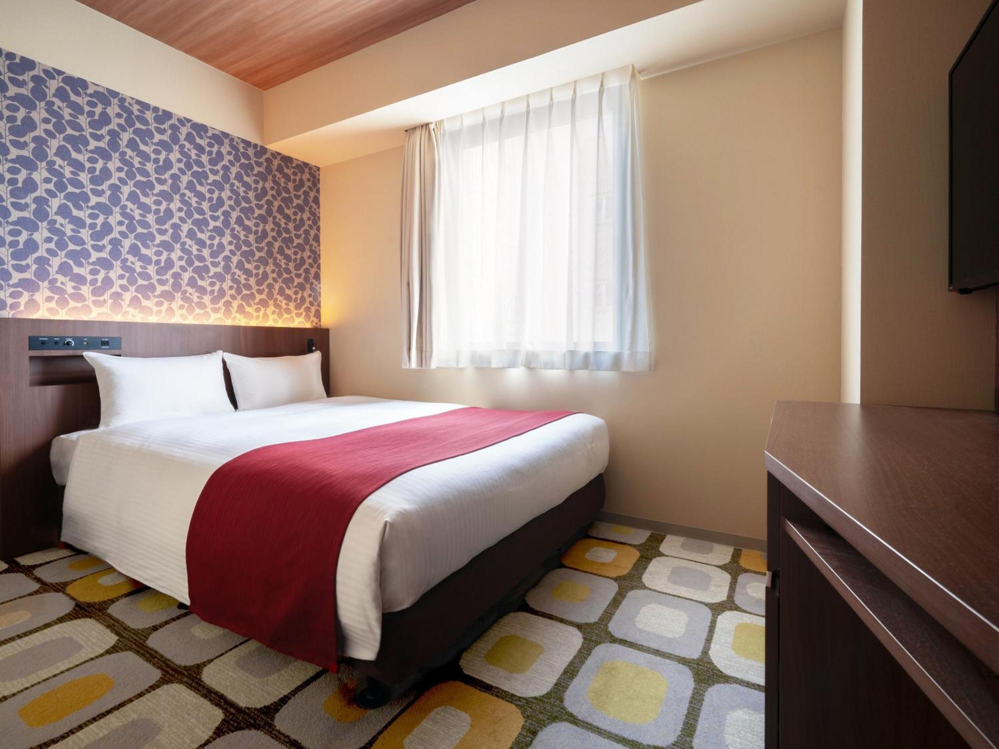 The B Sapporo Hotel Bagian luar foto
