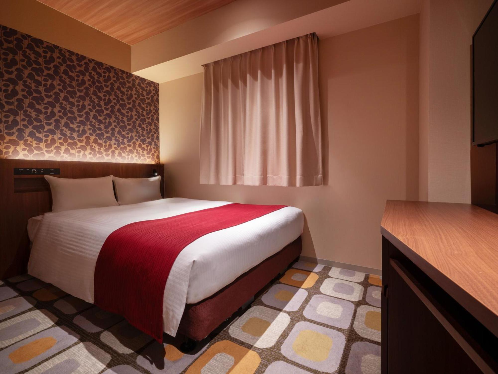 The B Sapporo Hotel Bagian luar foto