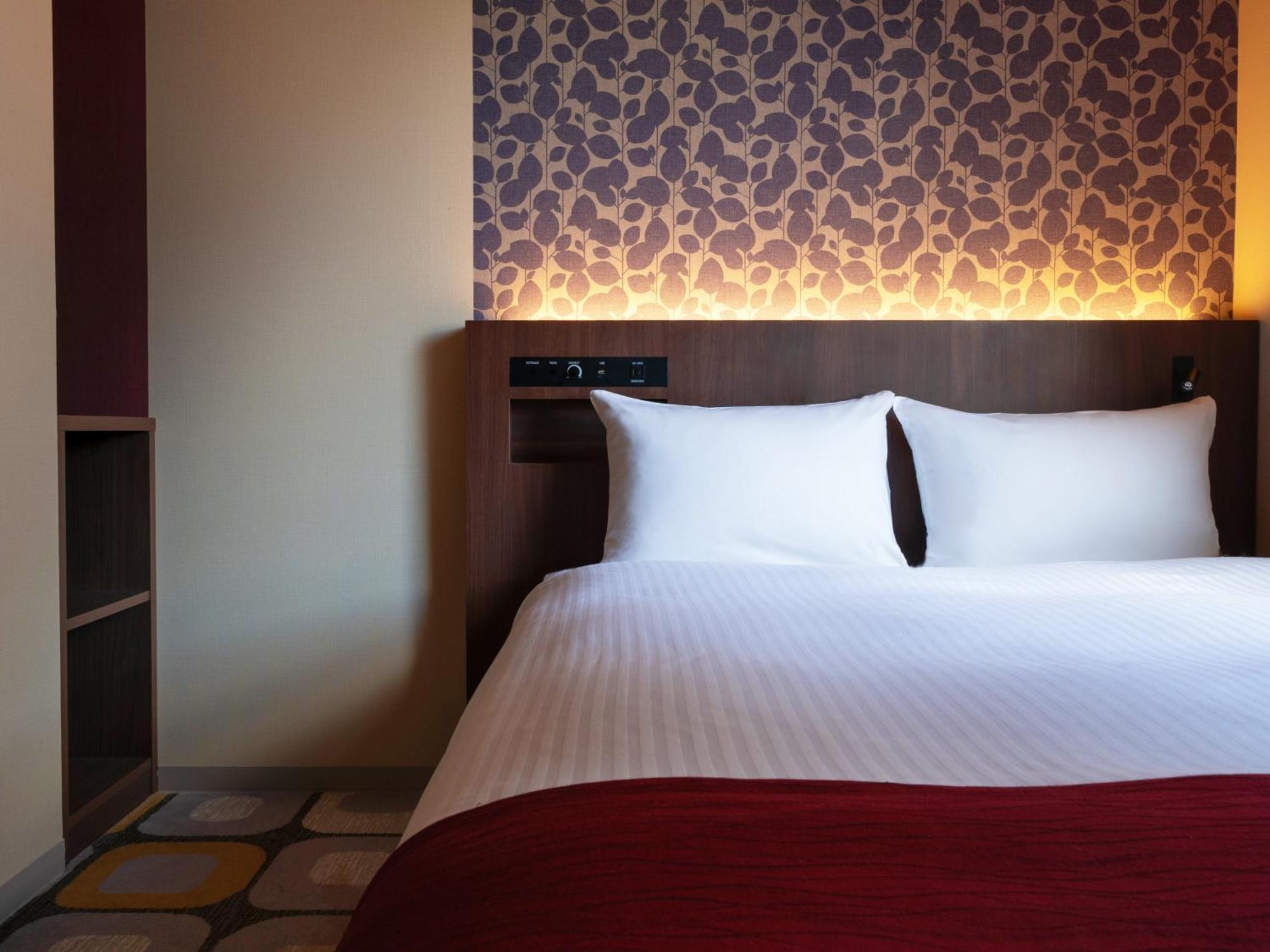 The B Sapporo Hotel Bagian luar foto